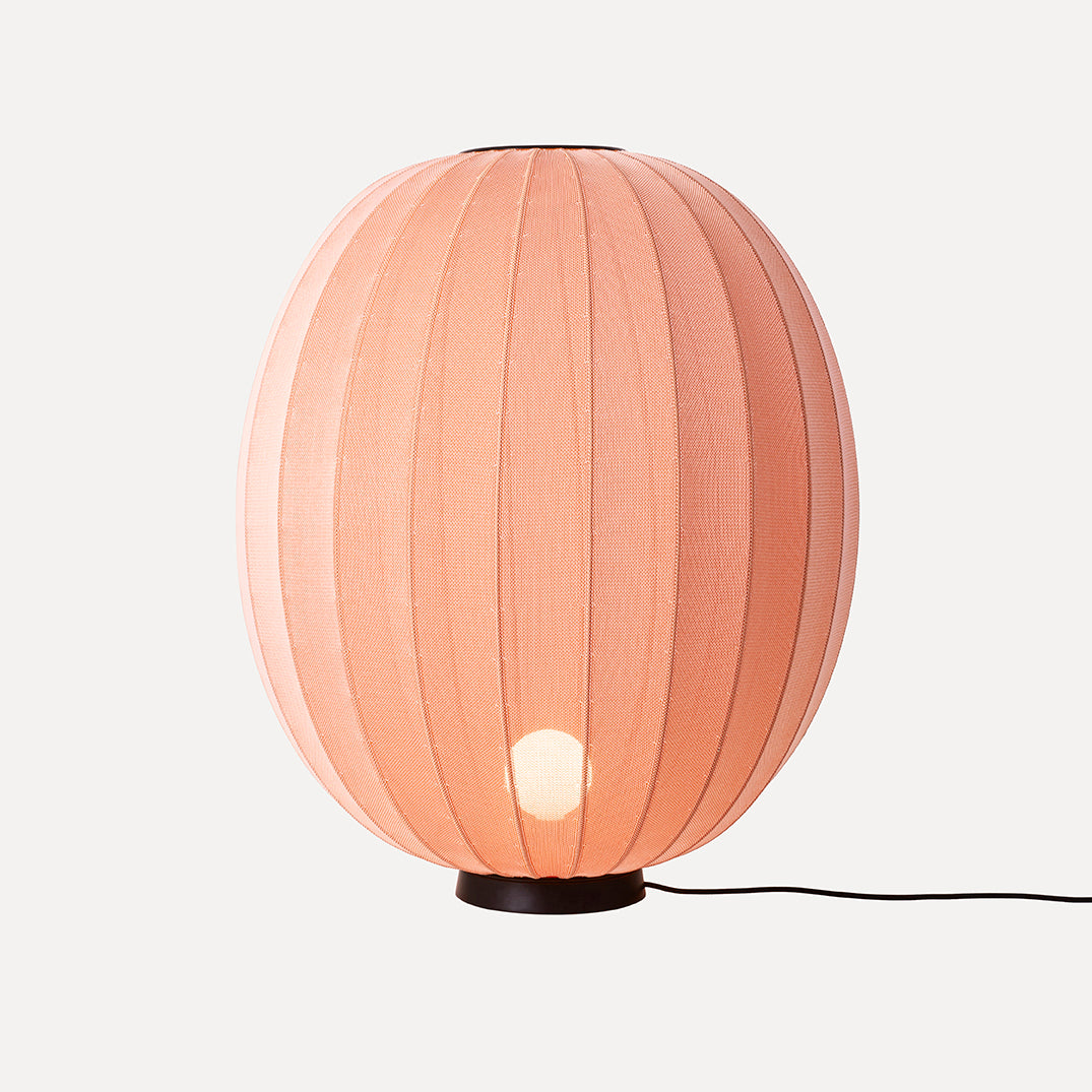 Knit-Wit 65 Floor Level Lamp by Made by Hand, maker photo (photo 26)