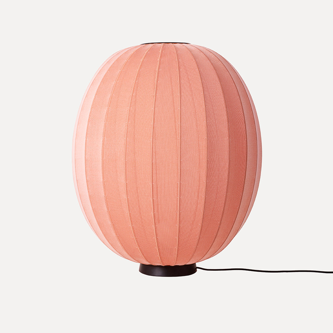 Knit-Wit 65 Floor Level Lamp by Made by Hand, maker photo (photo 25)