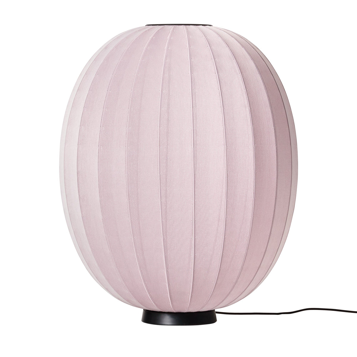 Knit-Wit 65 Floor Level Lamp by Made by Hand, view 7 (photo 7)
