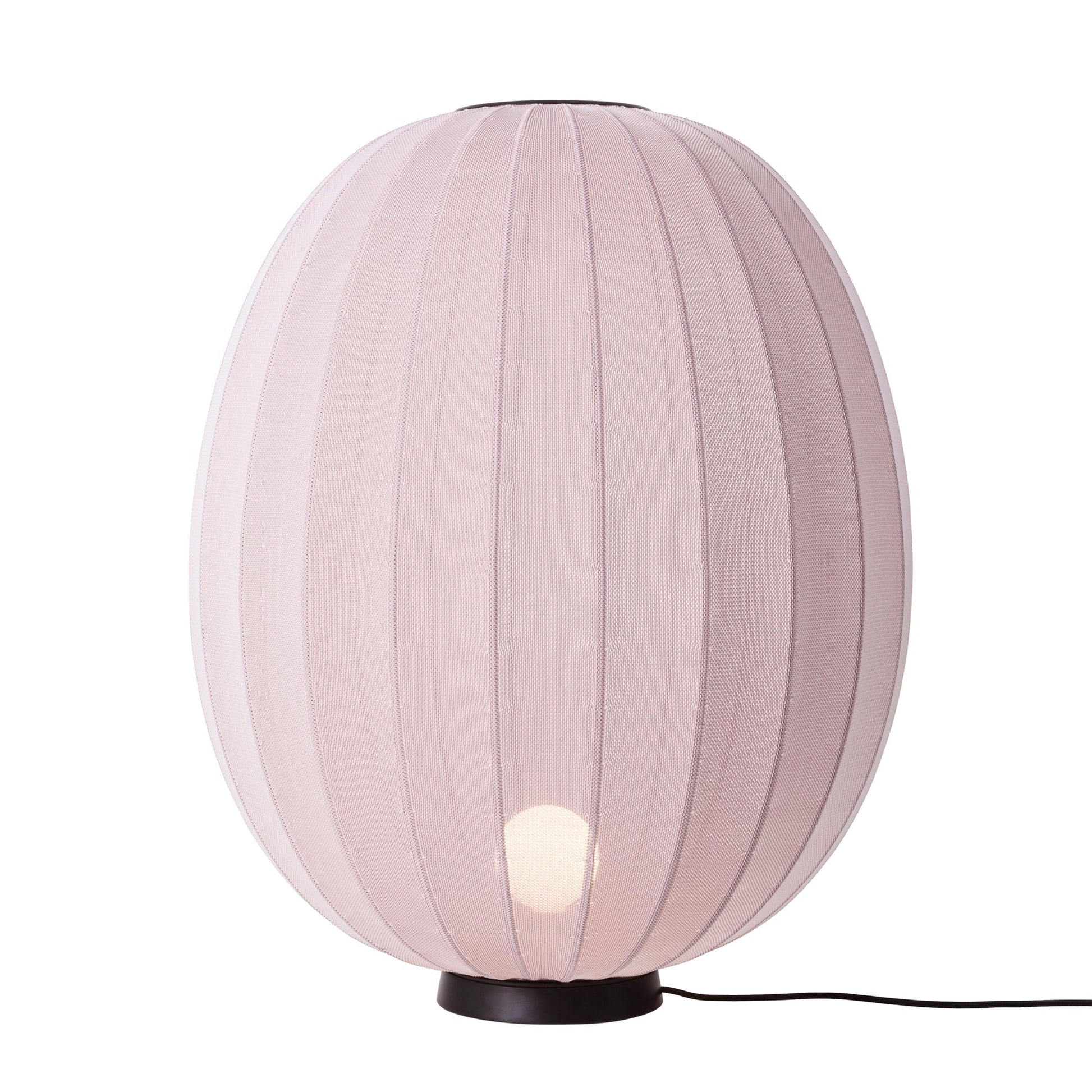Knit Wit Floor Level Lamp 65 - Made By Hand