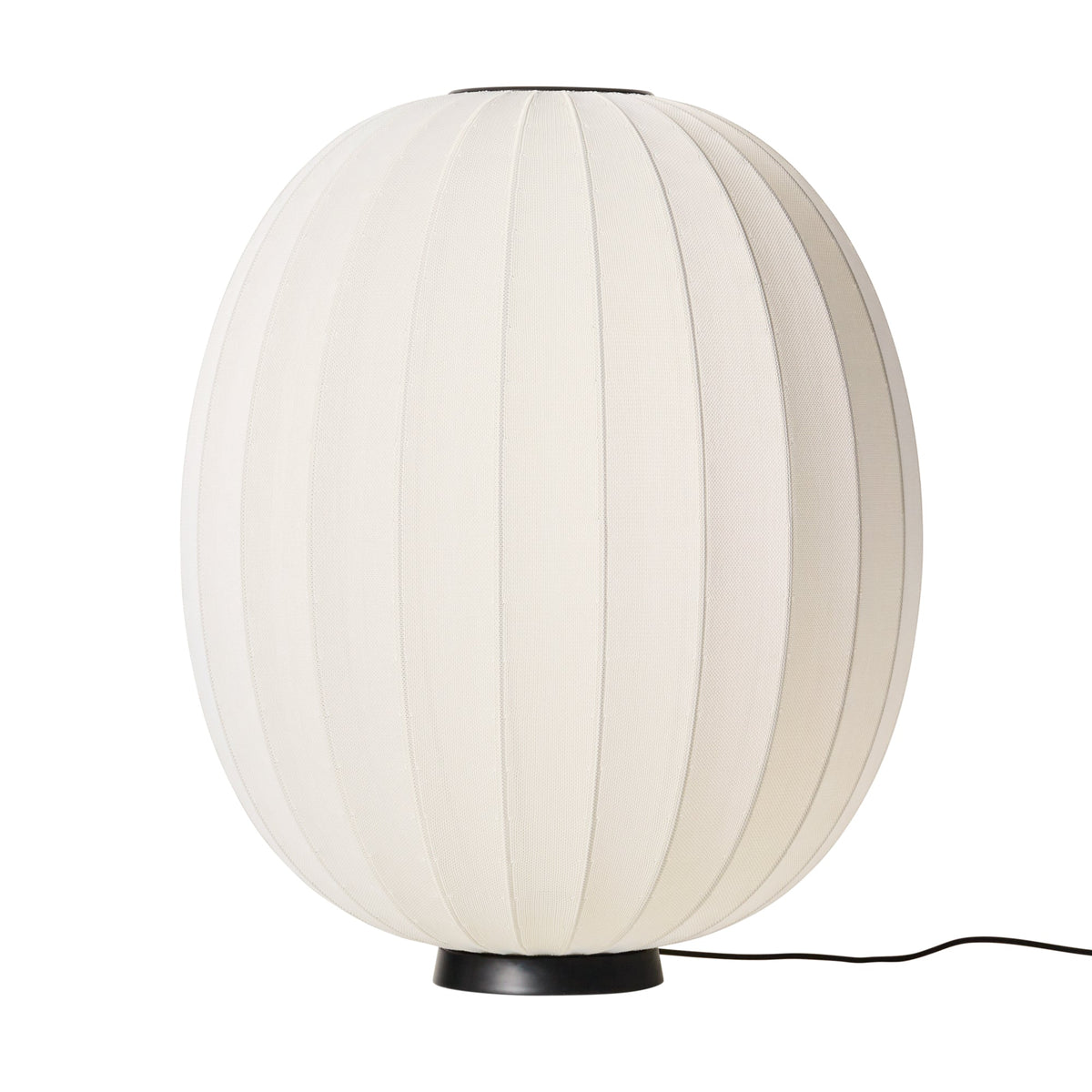 Knit-Wit 65 Floor Level Lamp by Made by Hand, view 9 (photo 9)