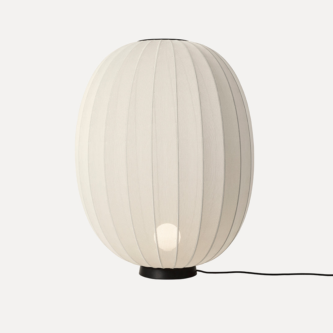 Knit-Wit 65 Floor Level Lamp by Made by Hand, maker photo (photo 31)