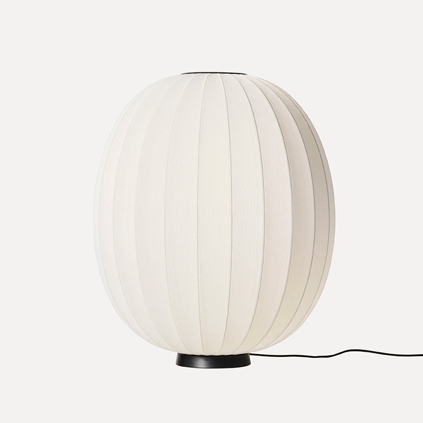 Knit-Wit 65 Floor Level Lamp by Made by Hand, maker photo (photo 29)