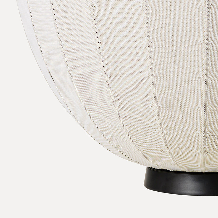 Knit-Wit 65 Floor Level Lamp by Made by Hand, maker photo (photo 30)