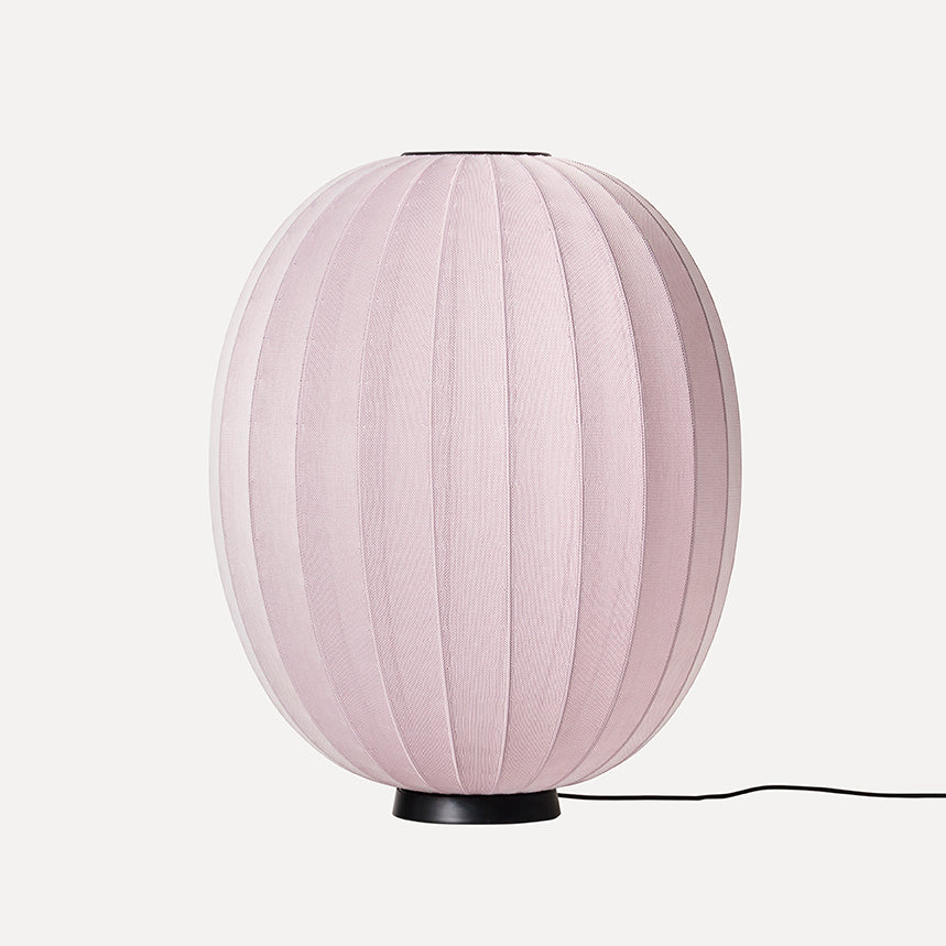 Knit-Wit 65 Floor Level Lamp by Made by Hand, maker photo (photo 27)