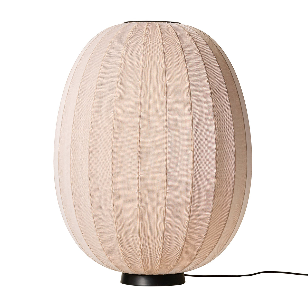 Knit-Wit 65 Floor Level Lamp by Made by Hand, view 11 (photo 11)