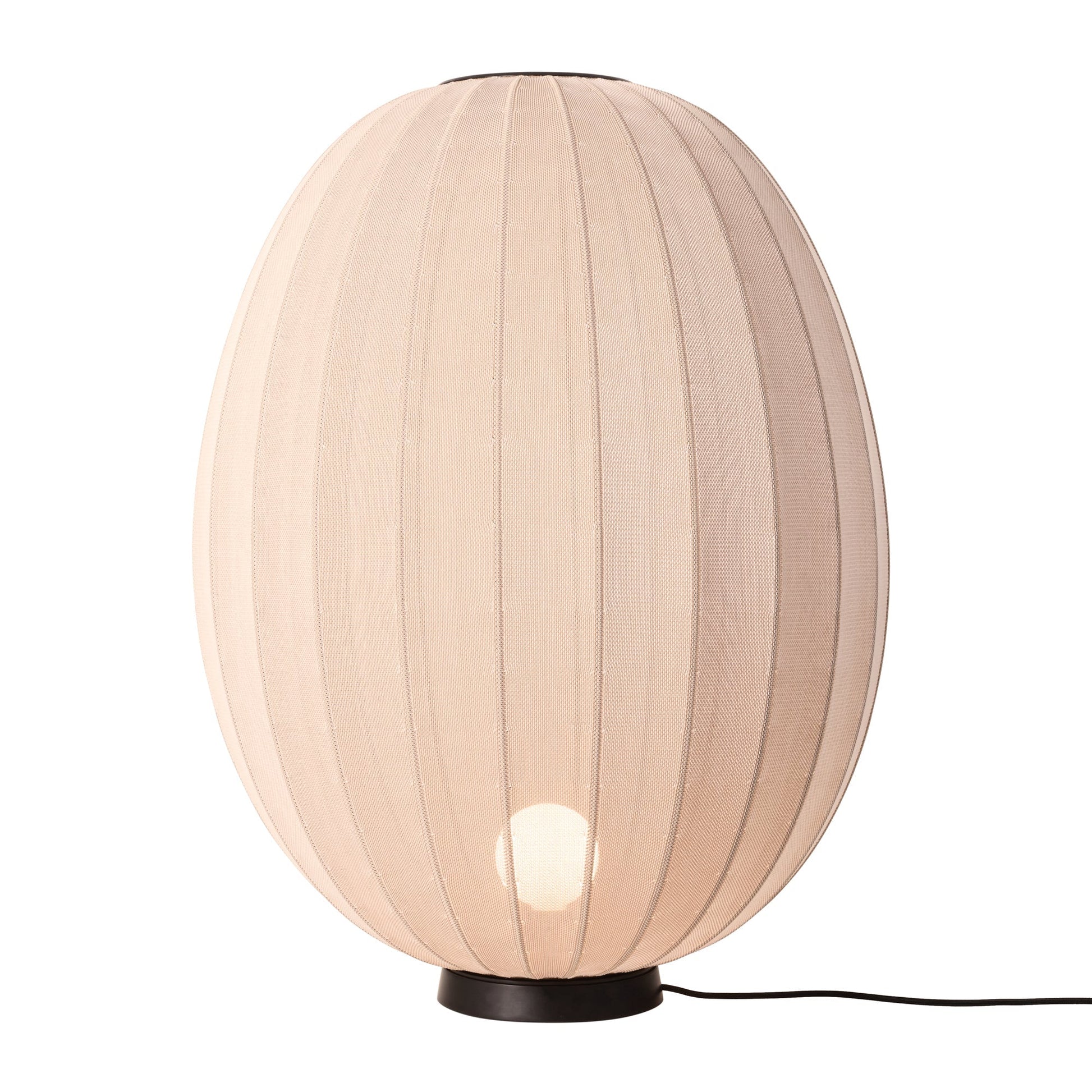 Knit Wit Floor Level Lamp 65 - Made By Hand