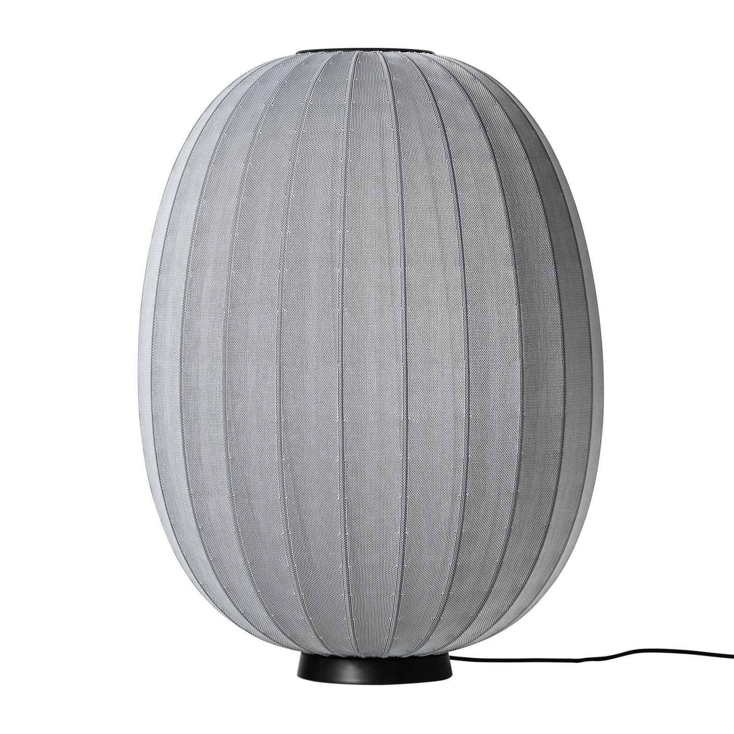 Knit Wit Floor Level Lamp 65 - Made By Hand