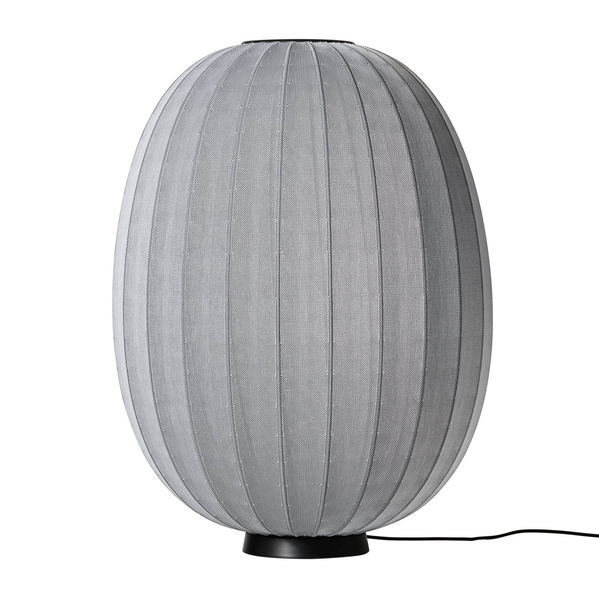 Knit Wit Floor Level Lamp 65 - Made By Hand