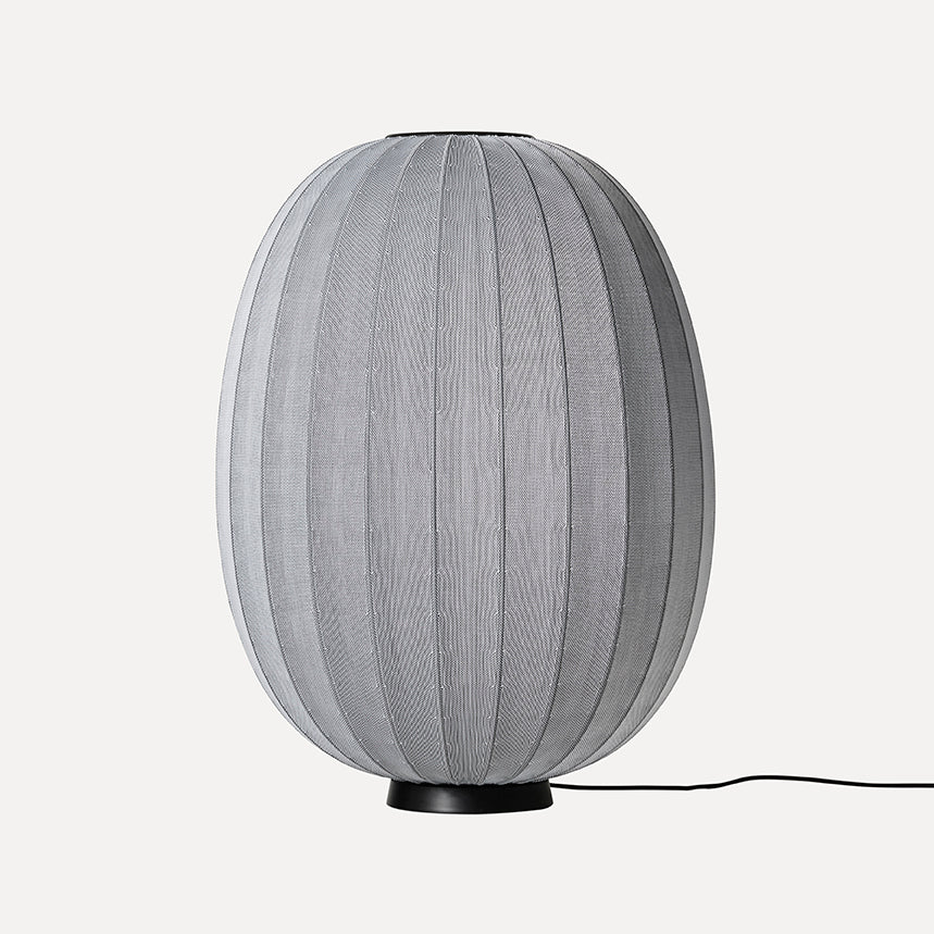 Knit-Wit 65 Floor Level Lamp by Made by Hand, maker photo (photo 33)