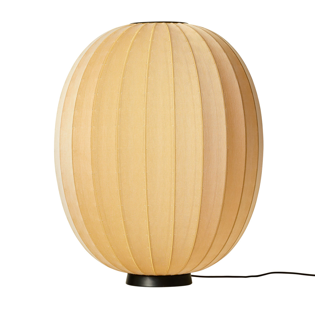 Knit-Wit 65 Floor Level Lamp by Made by Hand, view 15 (photo 15)