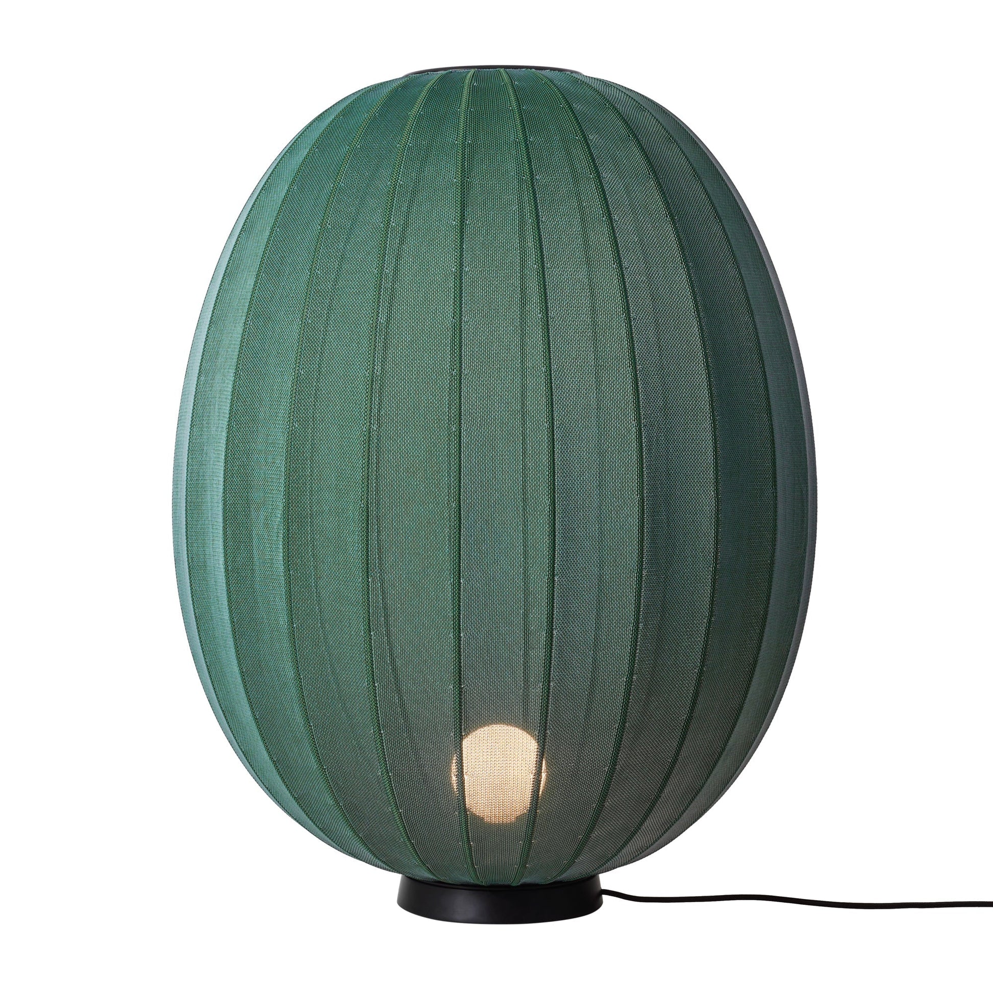 Knit Wit Floor Level Lamp 65 - Made By Hand