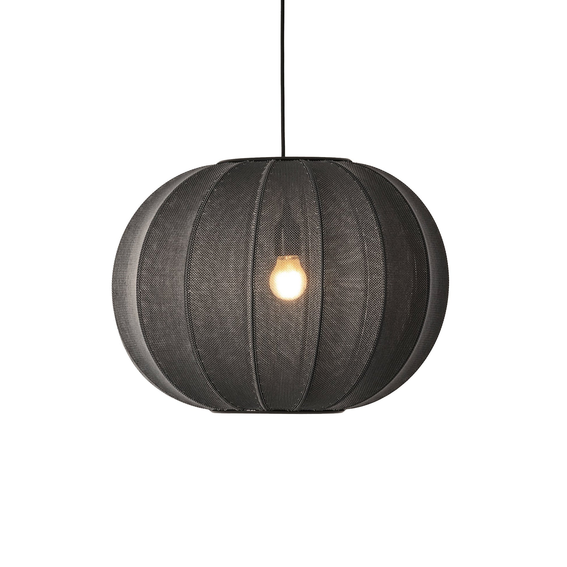 Knit Wit 45 Pendant Light - Made By Hand