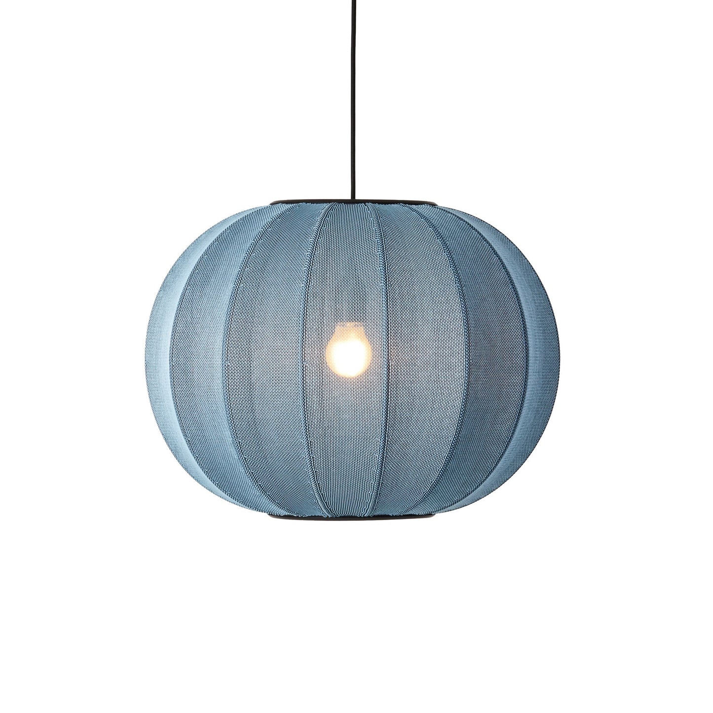 Knit Wit 45 Pendant Light - Made By Hand