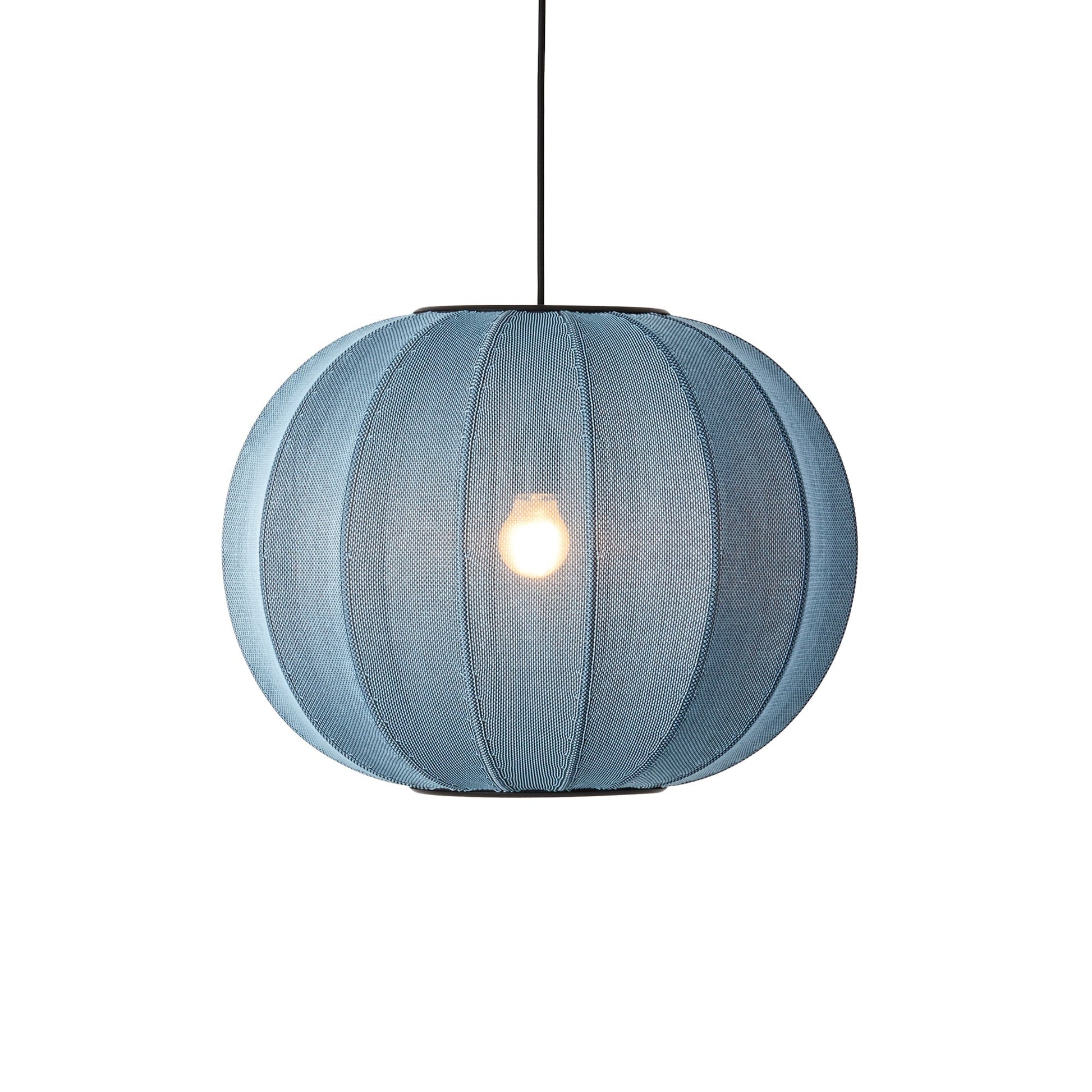Knit Wit 45 Pendant Light - Made By Hand