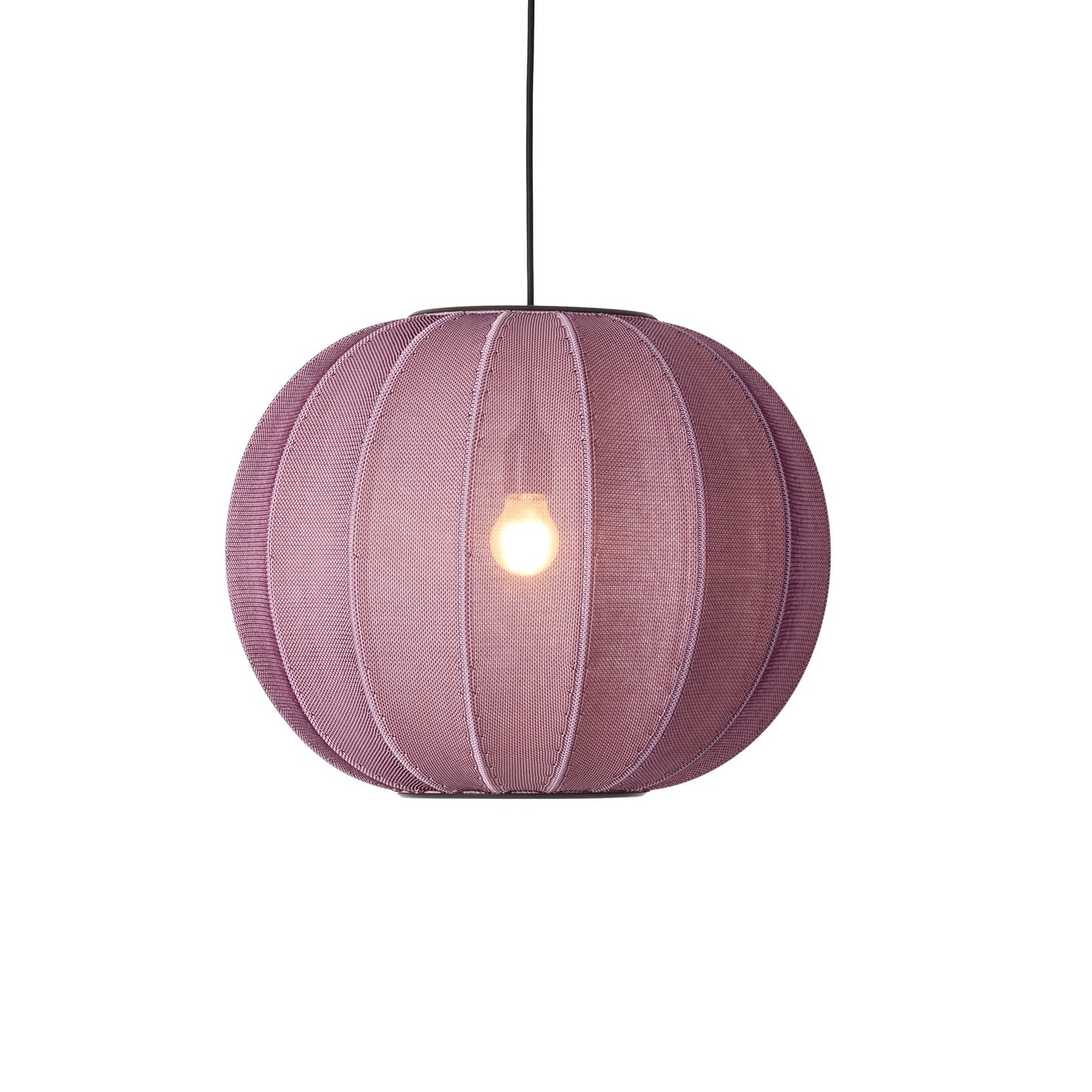 Knit Wit 45 Pendant Light - Made By Hand