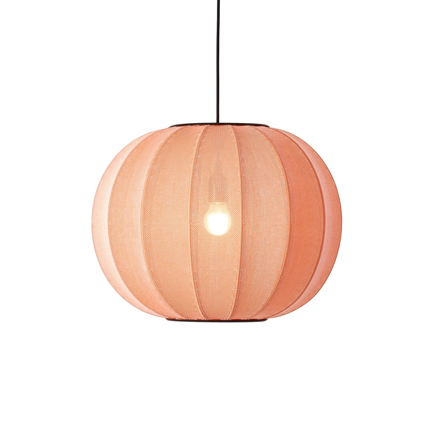 Knit Wit 45 Pendant Light - Made By Hand