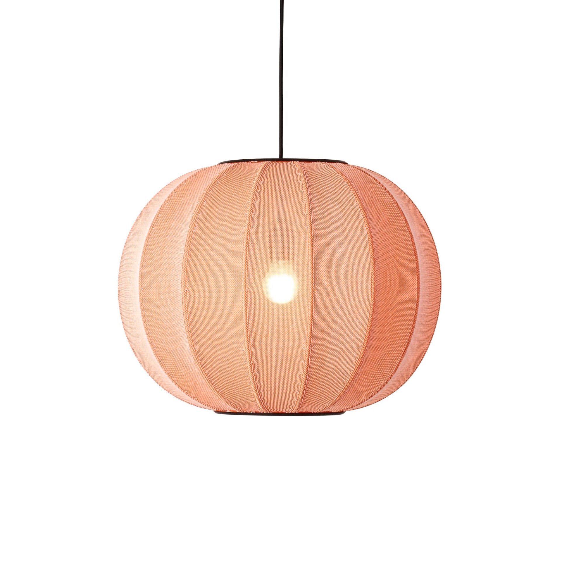 Knit Wit 45 Pendant Light - Made By Hand