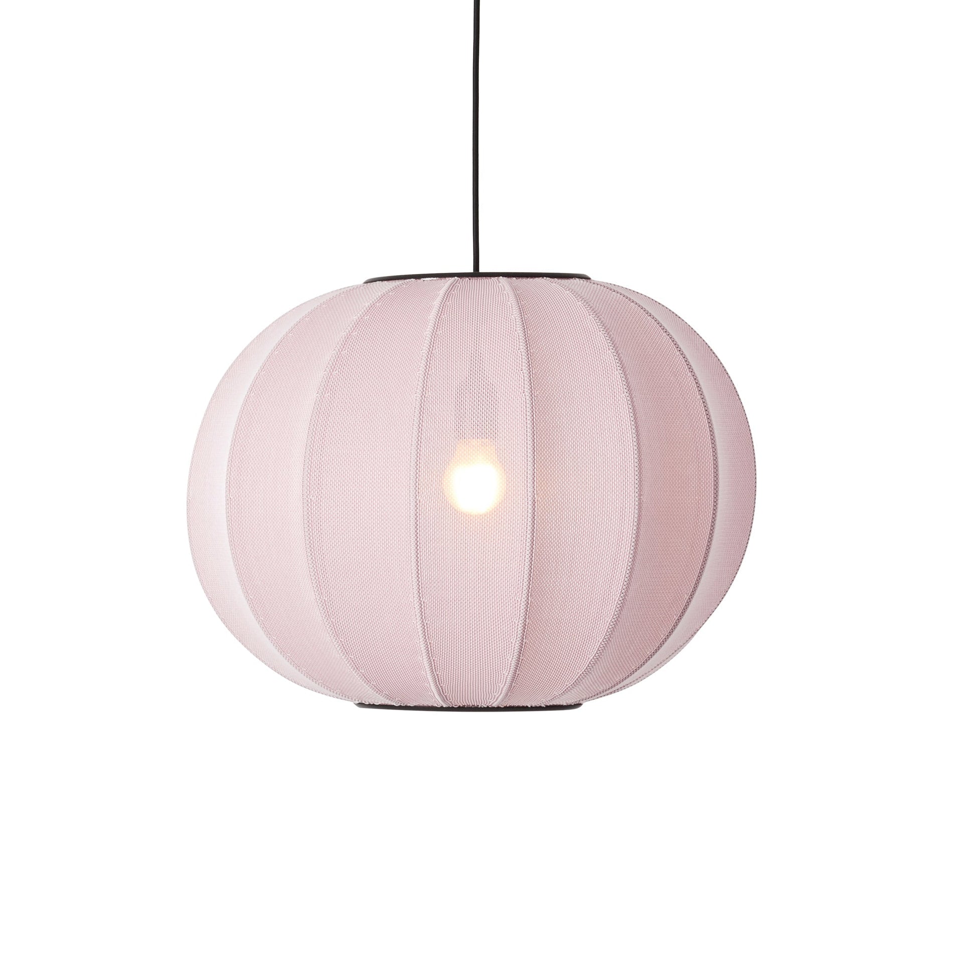 Knit Wit 45 Pendant Light - Made By Hand