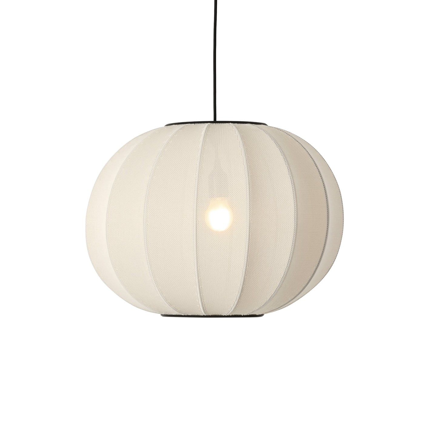 Knit Wit 45 Pendant Light - Made By Hand