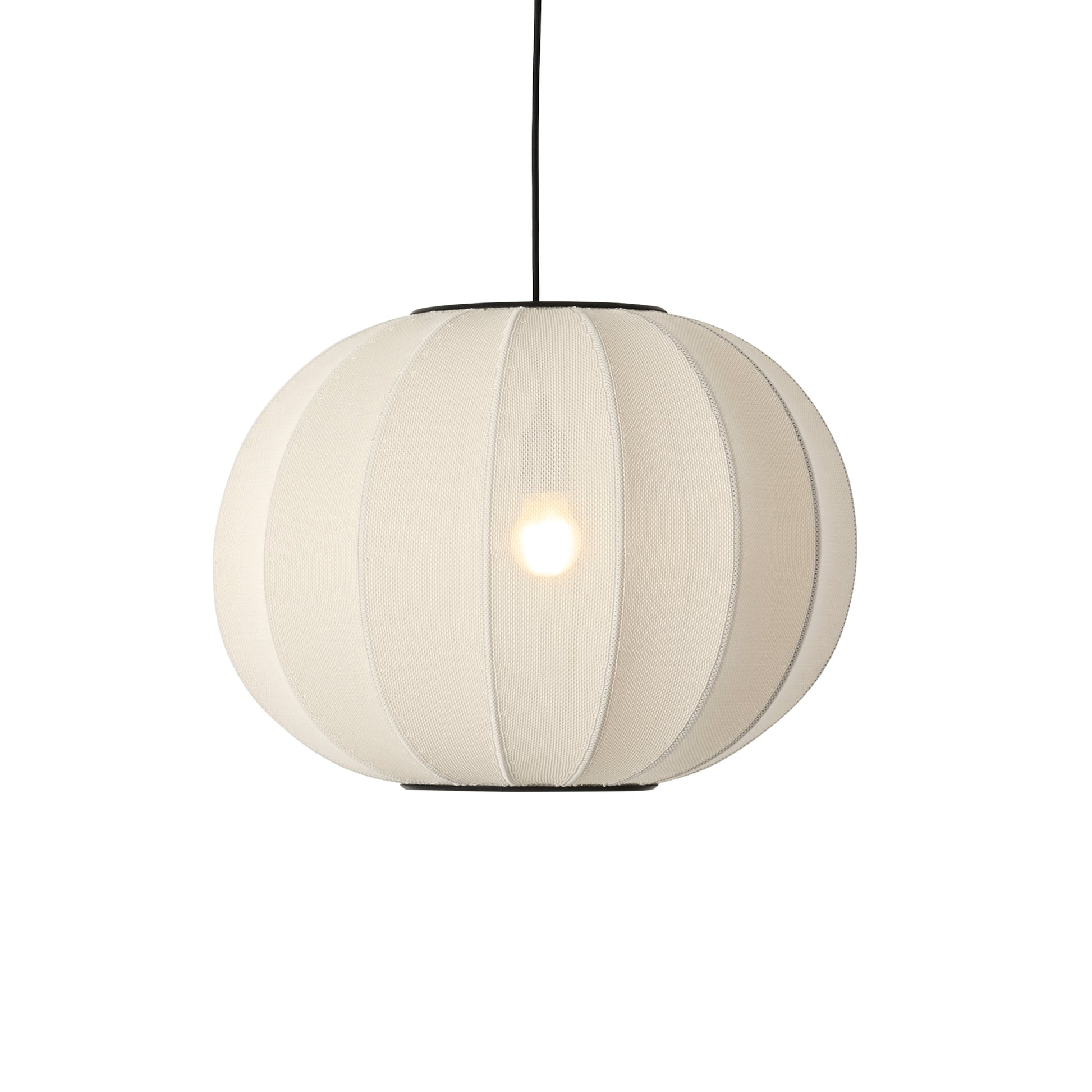 Knit Wit 45 Pendant Light - Made By Hand