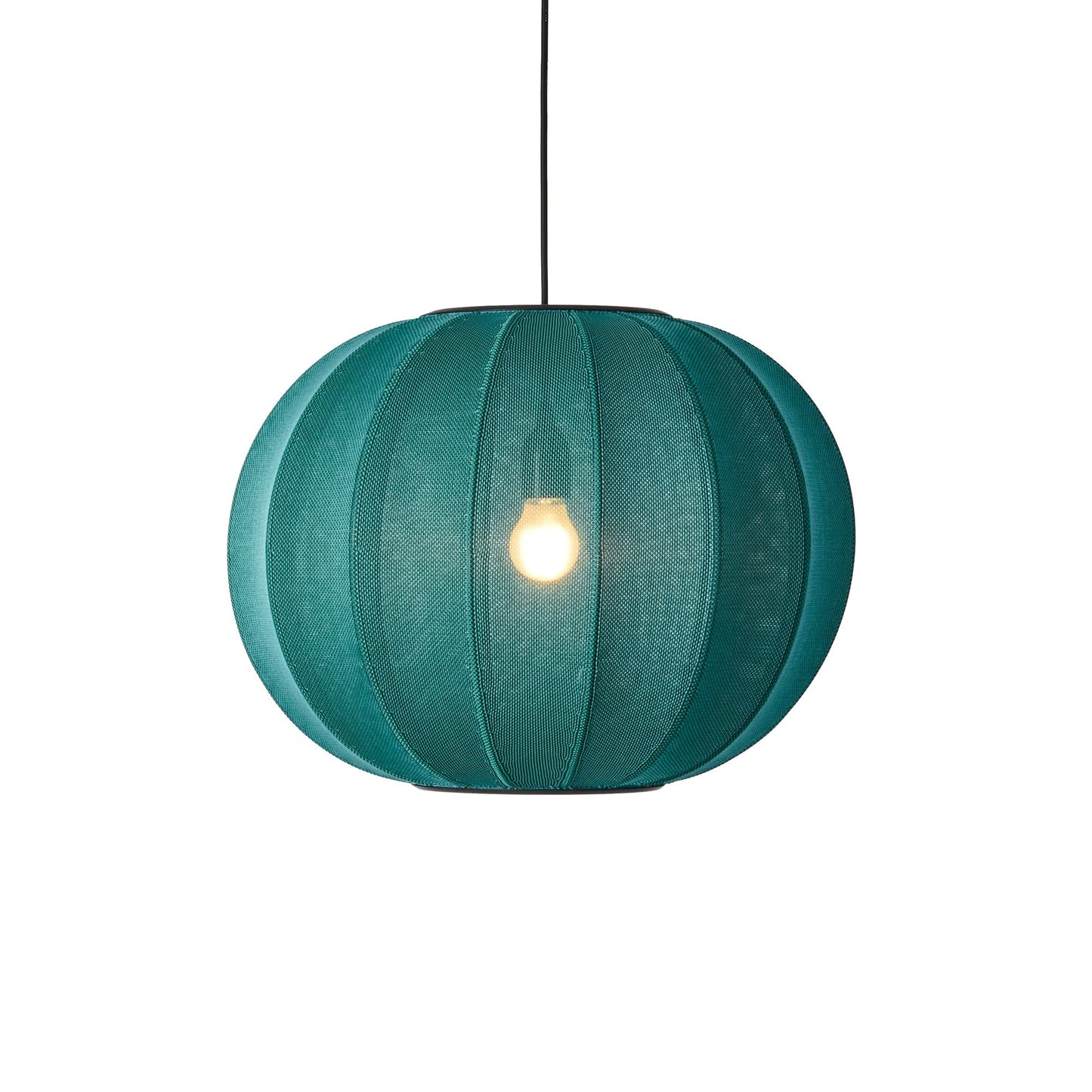 Knit Wit 45 Pendant Light - Made By Hand