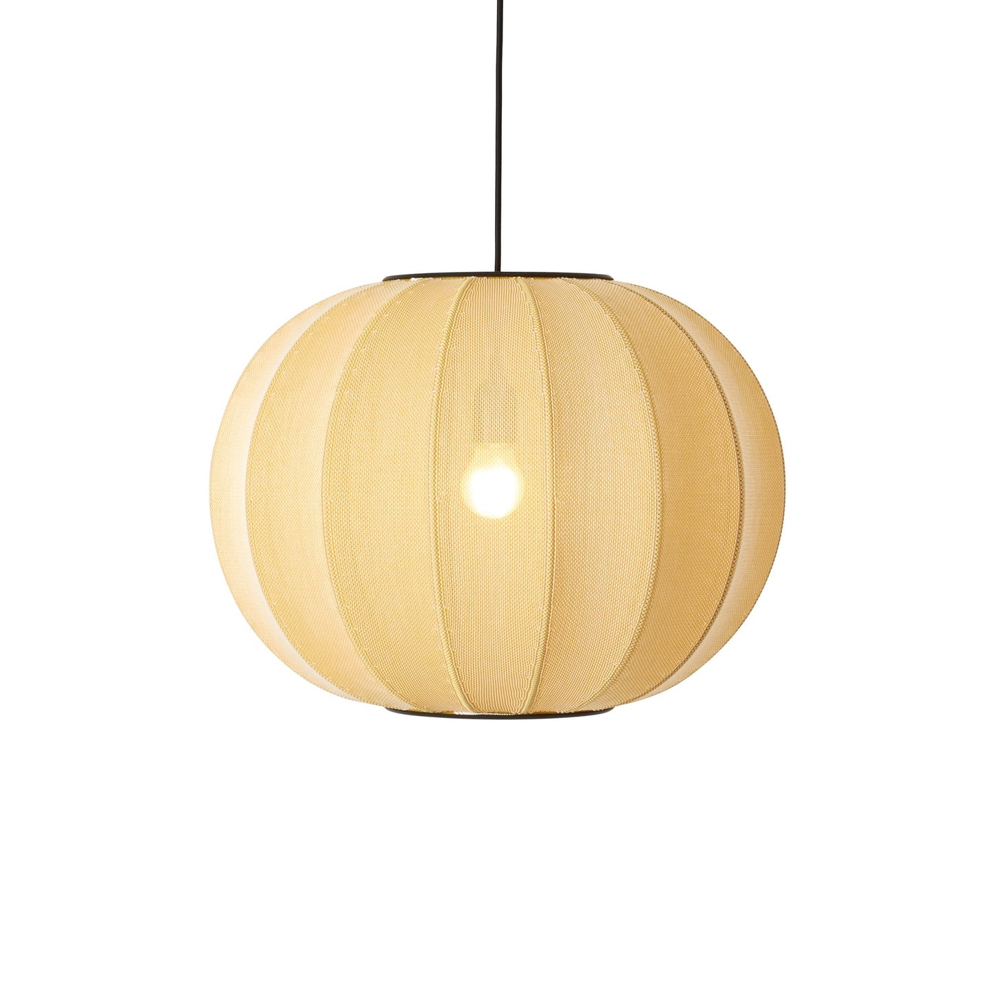 Knit Wit 45 Pendant Light - Made By Hand