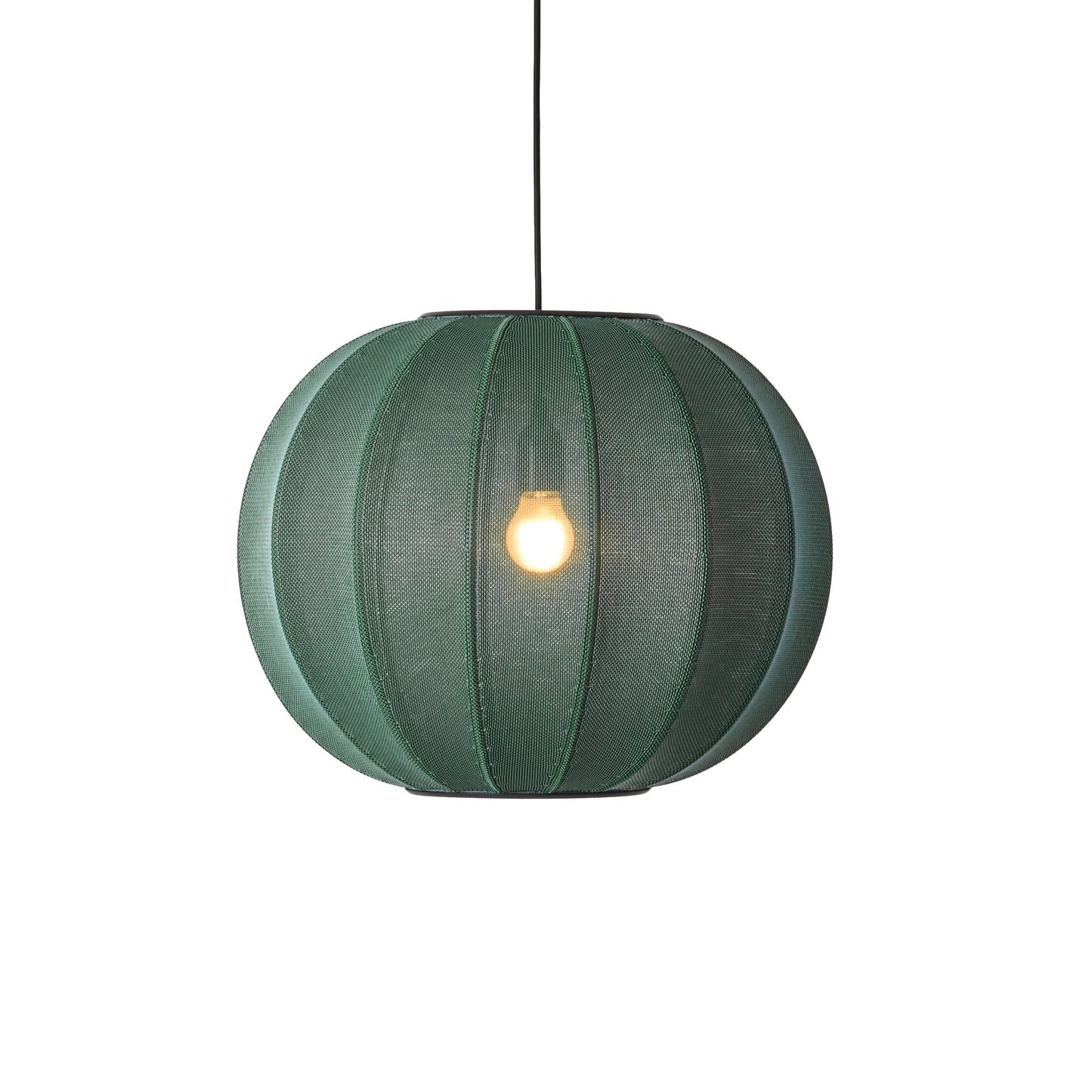 Knit Wit 45 Pendant Light - Made By Hand