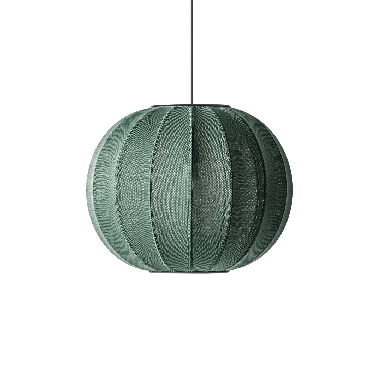 Knit Wit 45 Pendant Light - Made By Hand