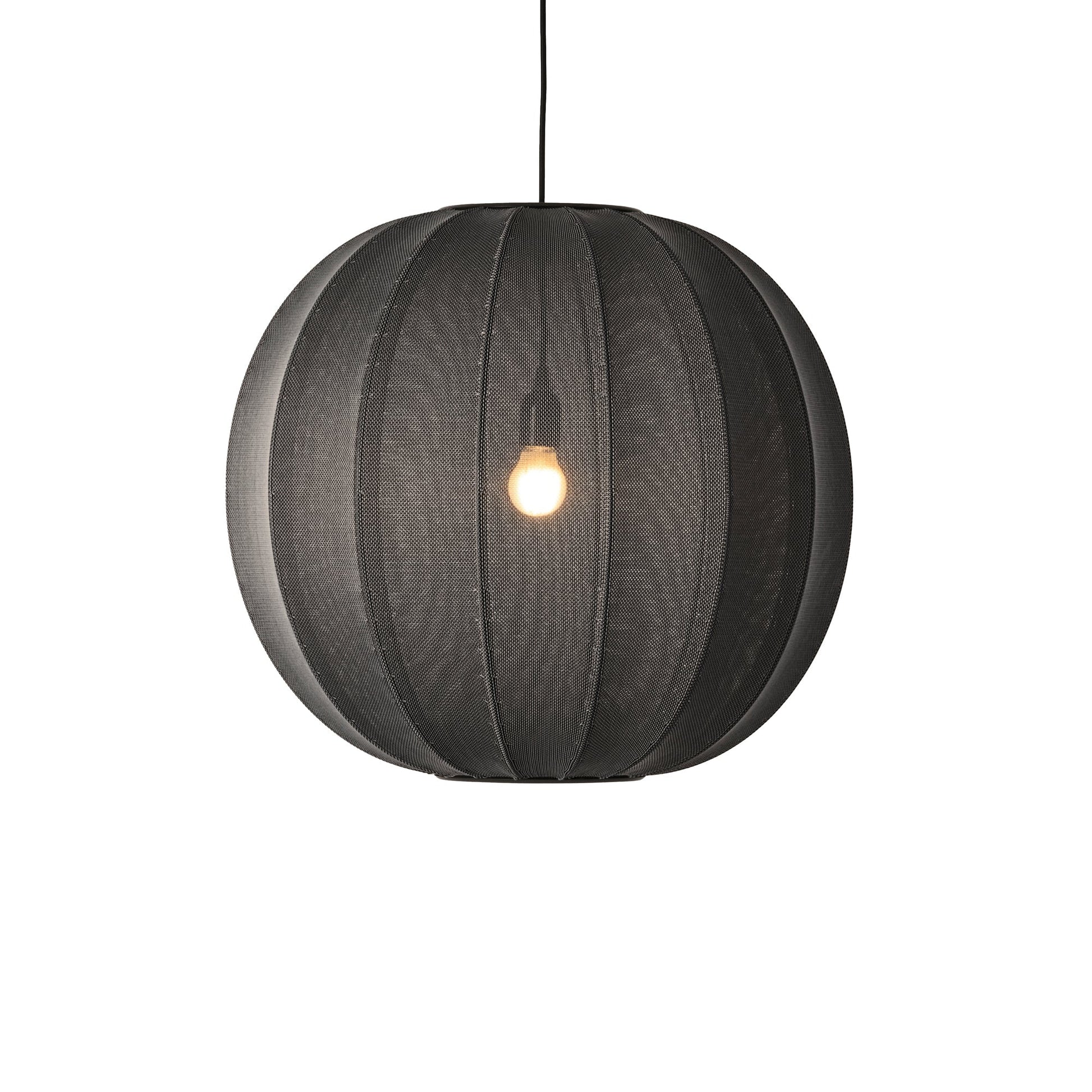 Knit Wit 60 Pendant Light - Made By Hand