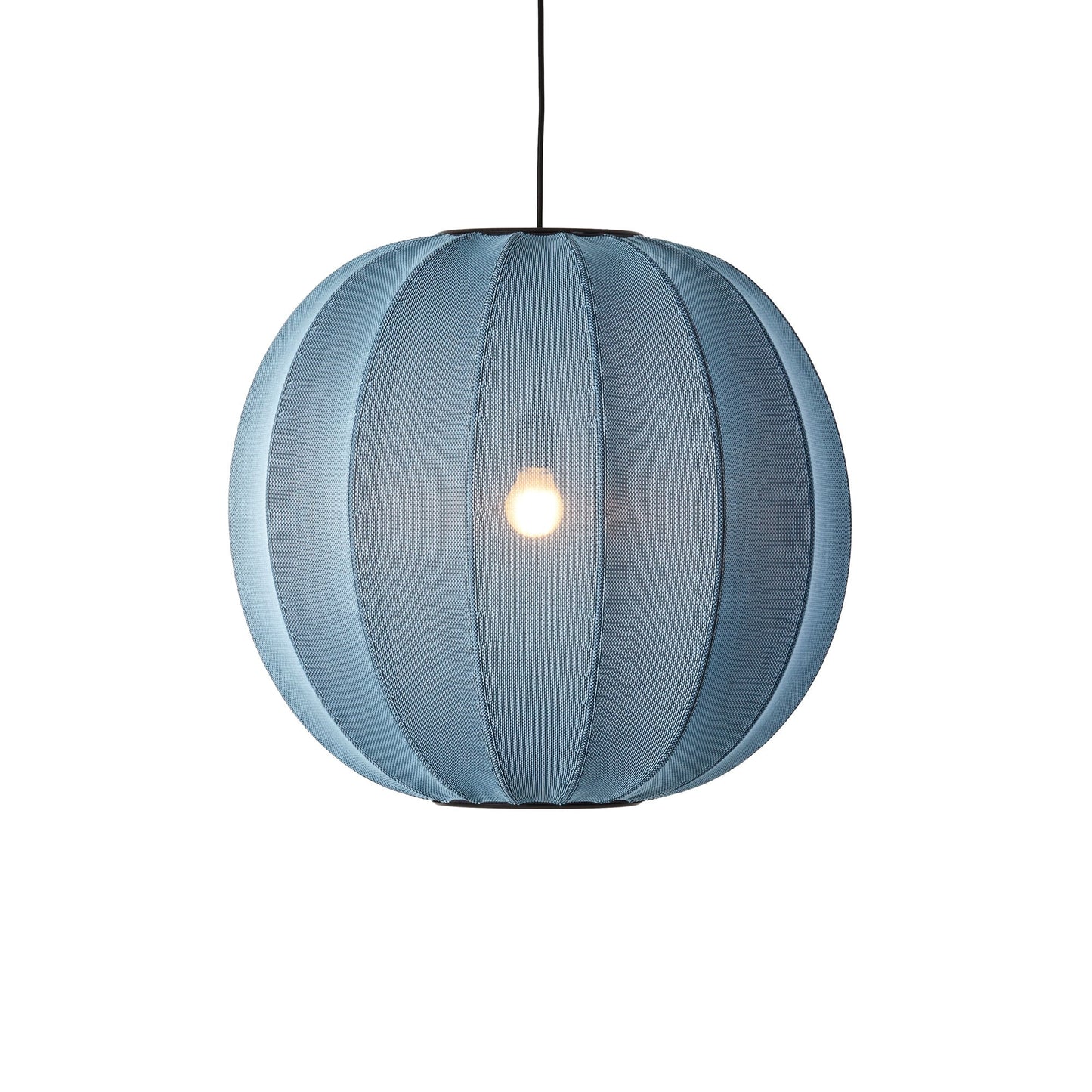 Knit Wit 60 Pendant Light - Made By Hand