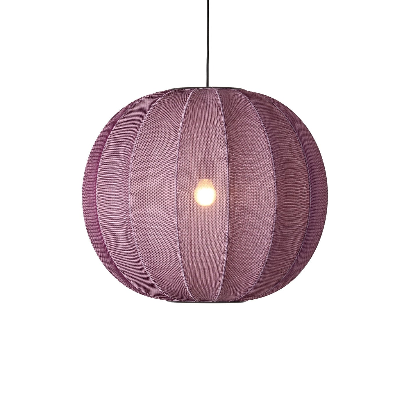 Knit Wit 60 Pendant Light - Made By Hand