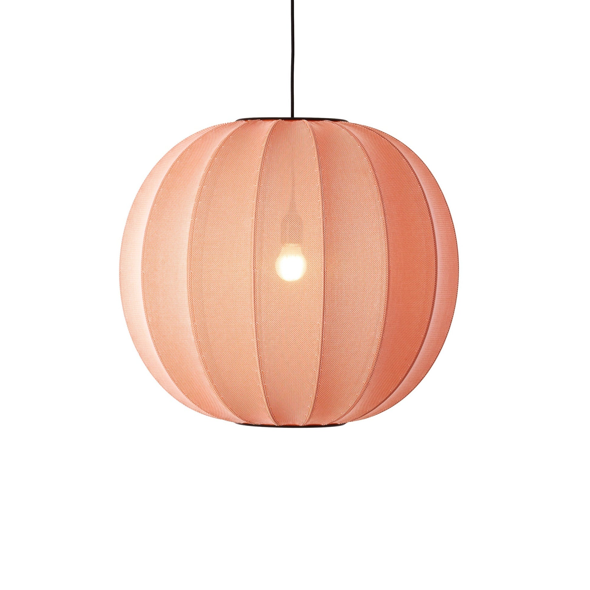 Knit Wit 60 Pendant Light - Made By Hand