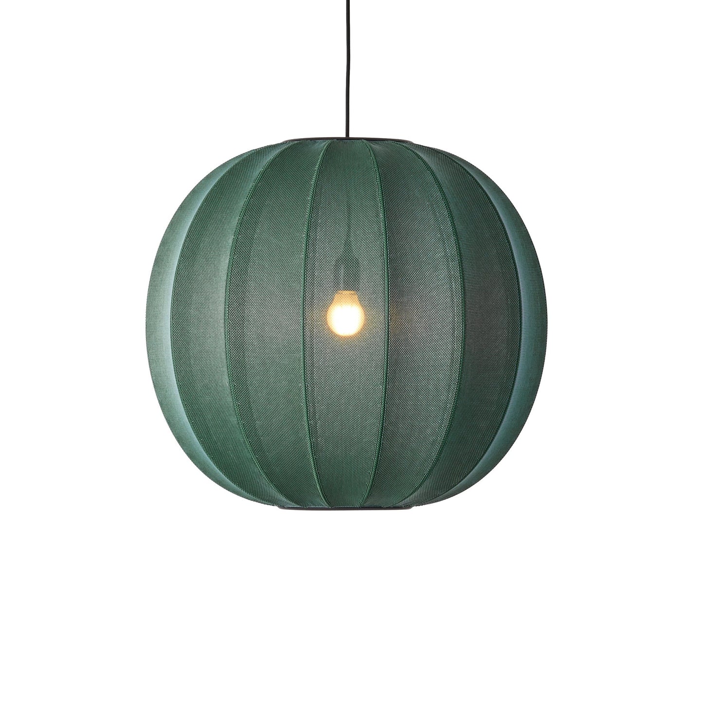 Knit Wit 60 Pendant Light - Made By Hand