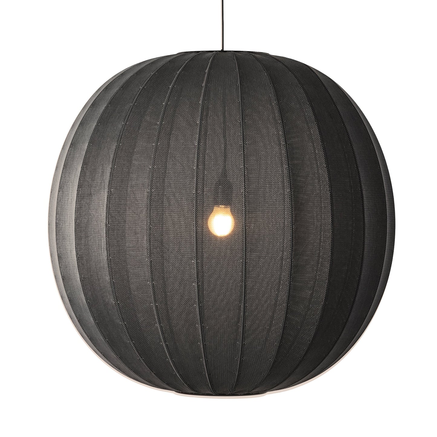 Knit Wit 75 Pendant Light - Made By Hand