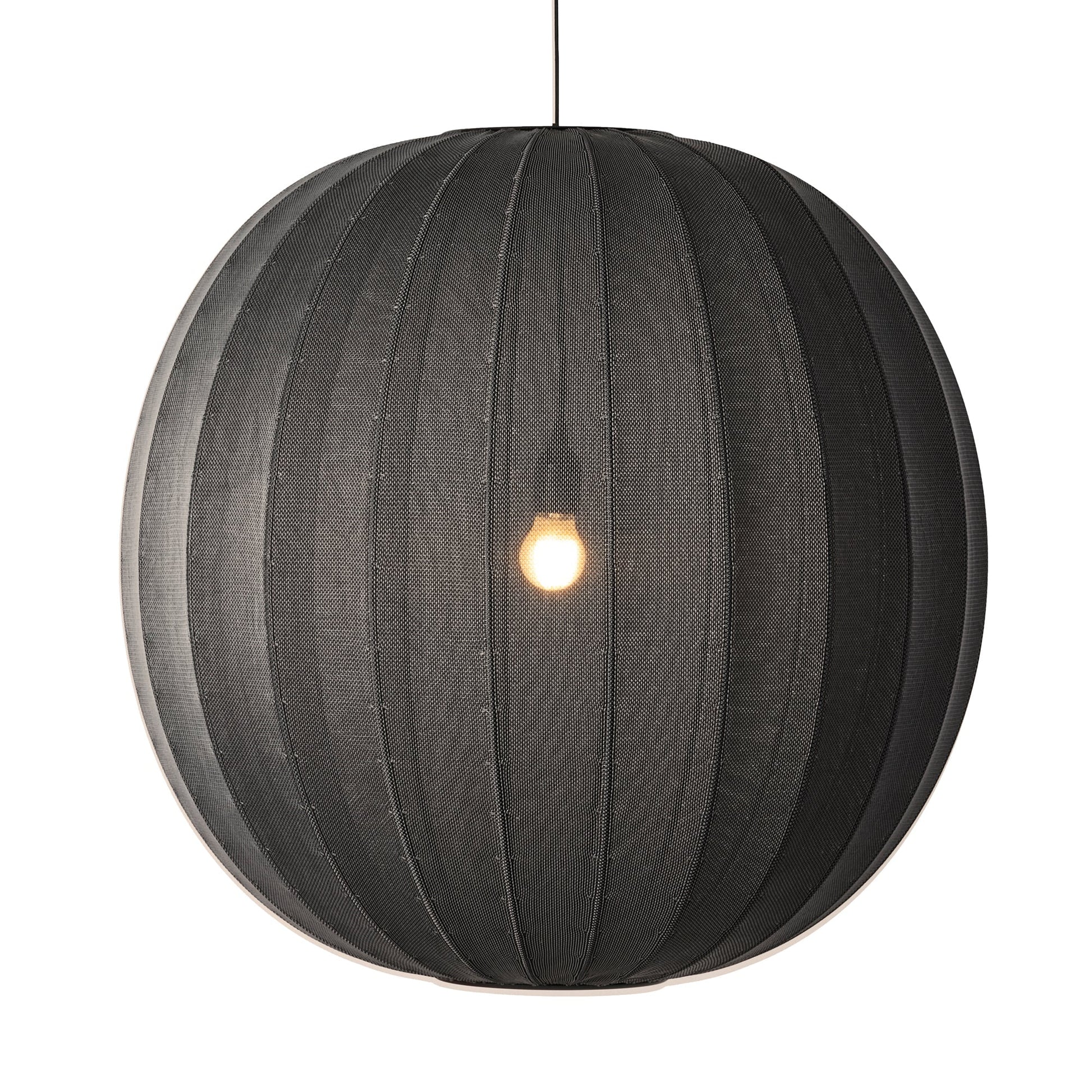 Knit Wit 75 Pendant Light - Made By Hand