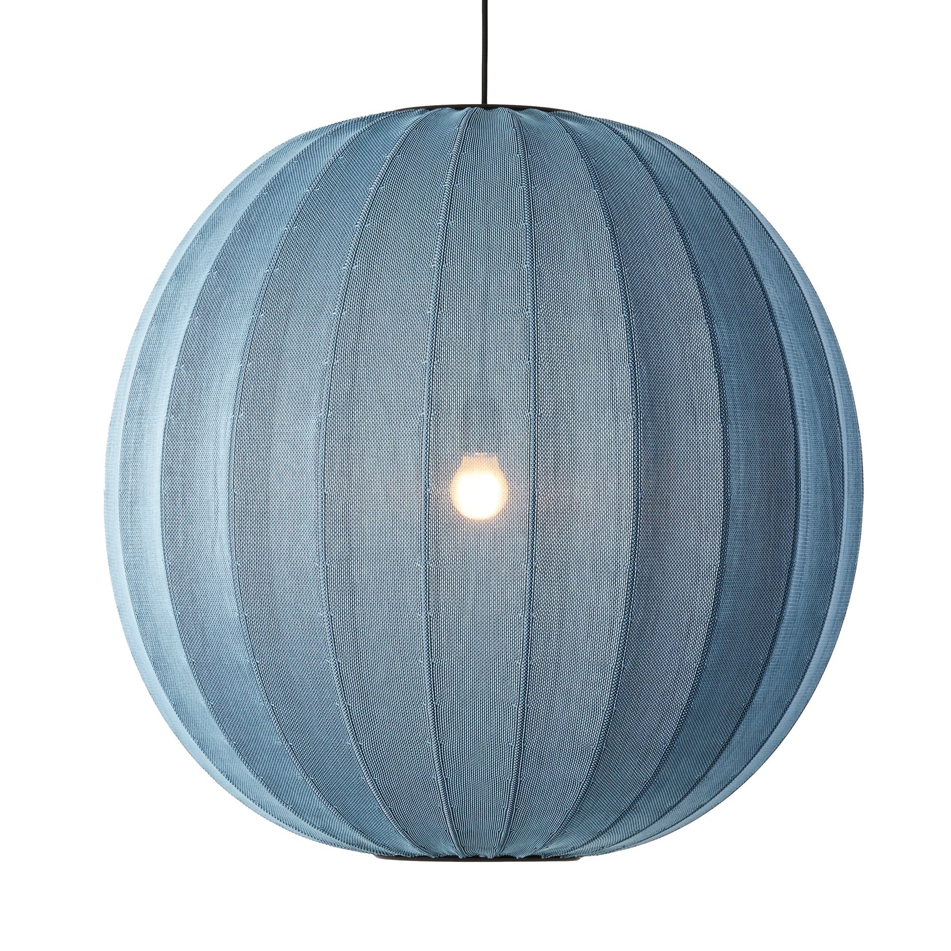 Knit Wit 75 Pendant Light - Made By Hand
