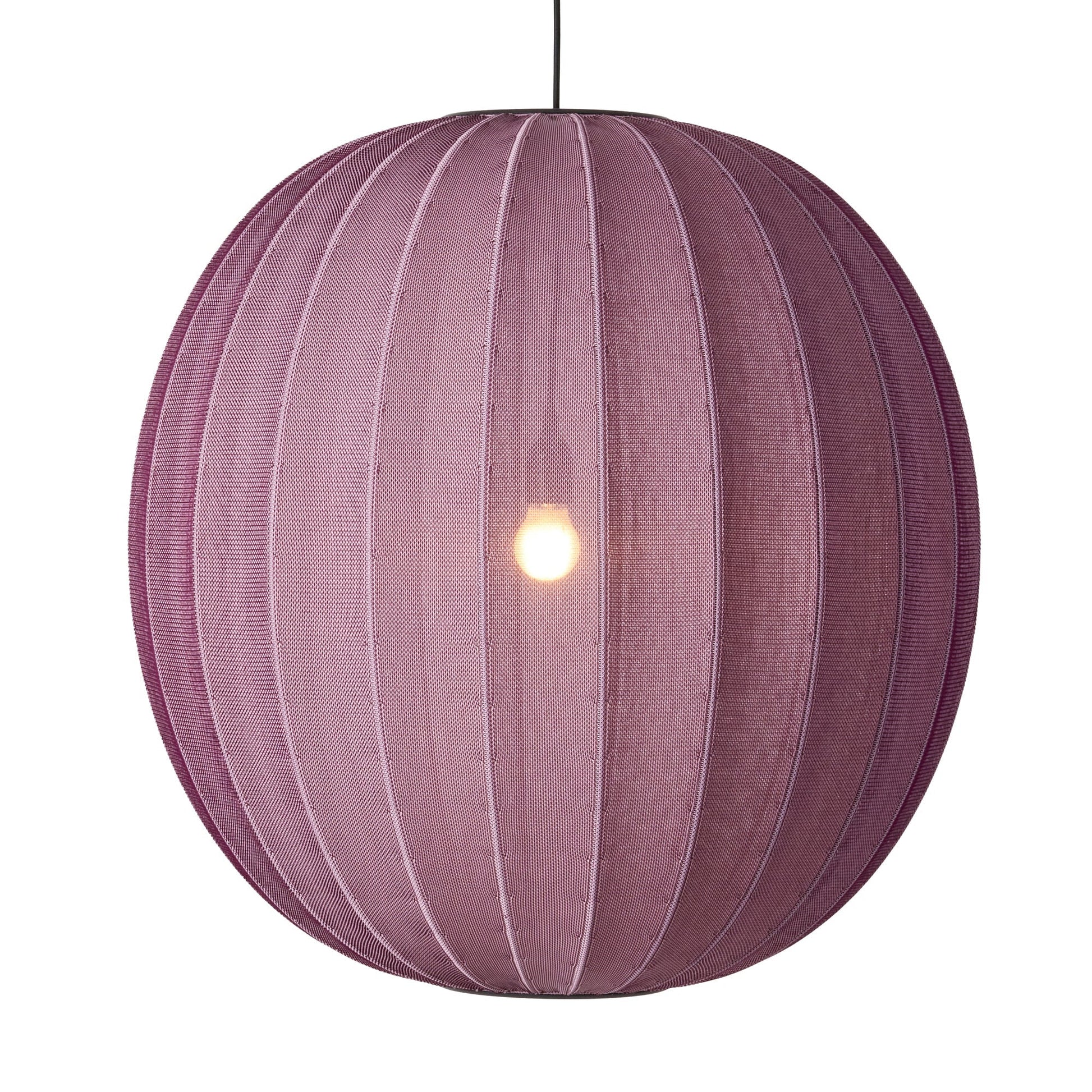 Knit Wit 75 Pendant Light - Made By Hand