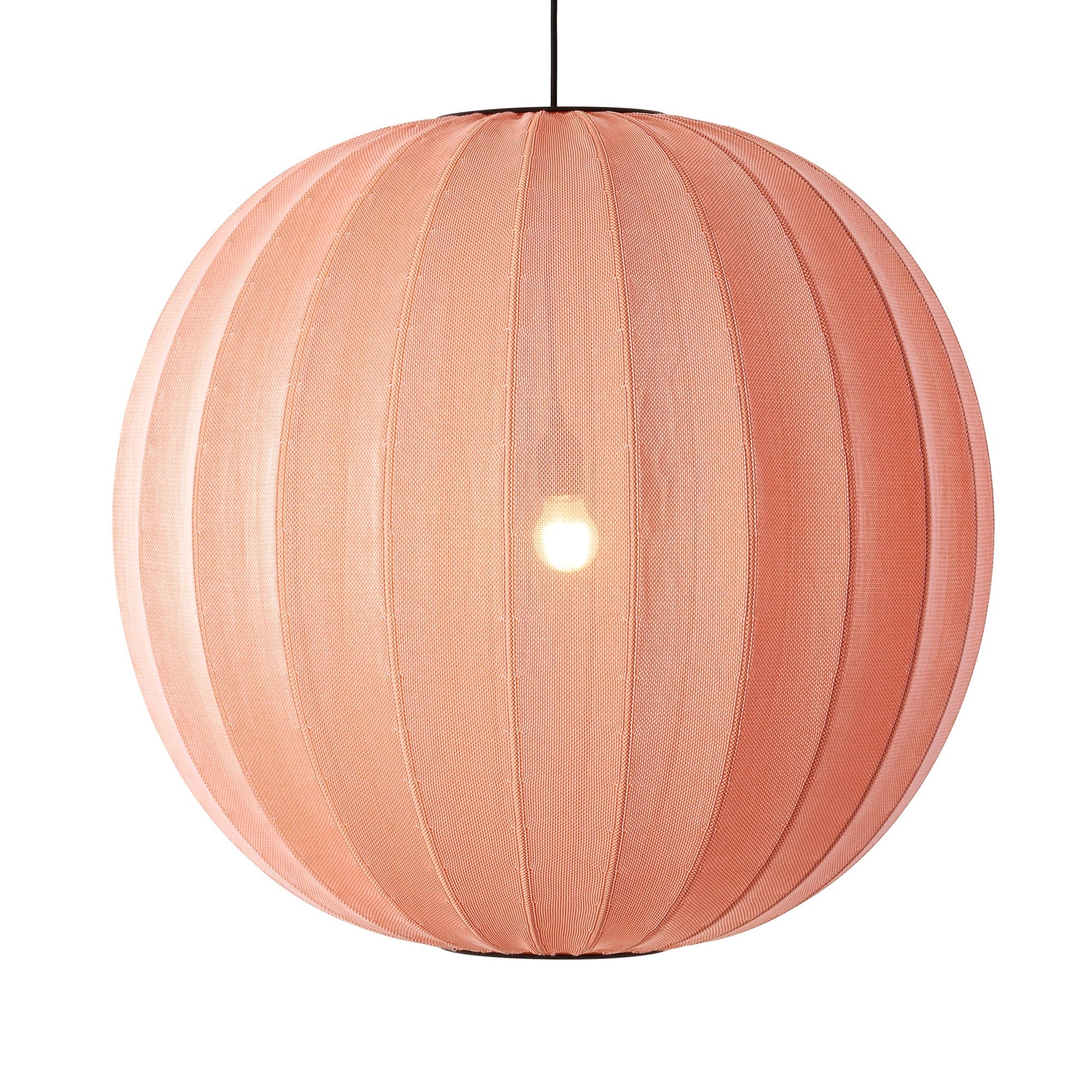 Knit Wit 75 Pendant Light - Made By Hand