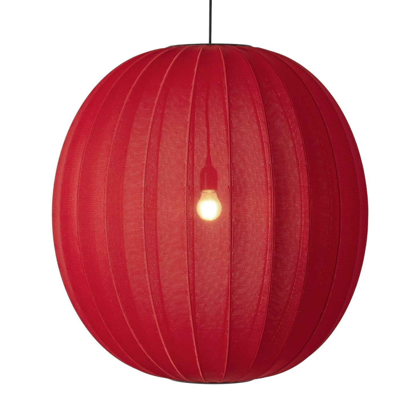 Knit Wit 75 Pendant Light - Made By Hand