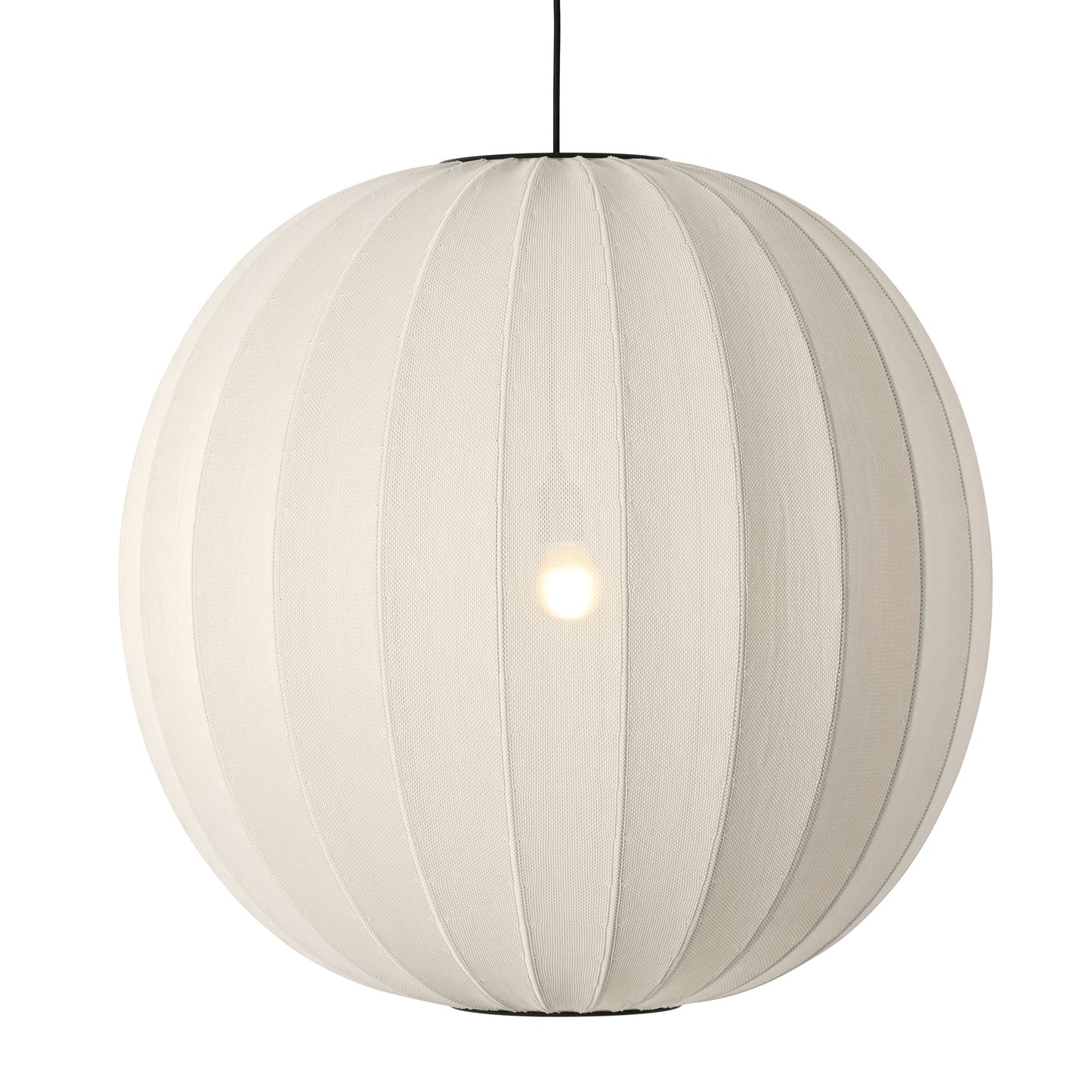 Knit Wit 75 Pendant Light - Made By Hand