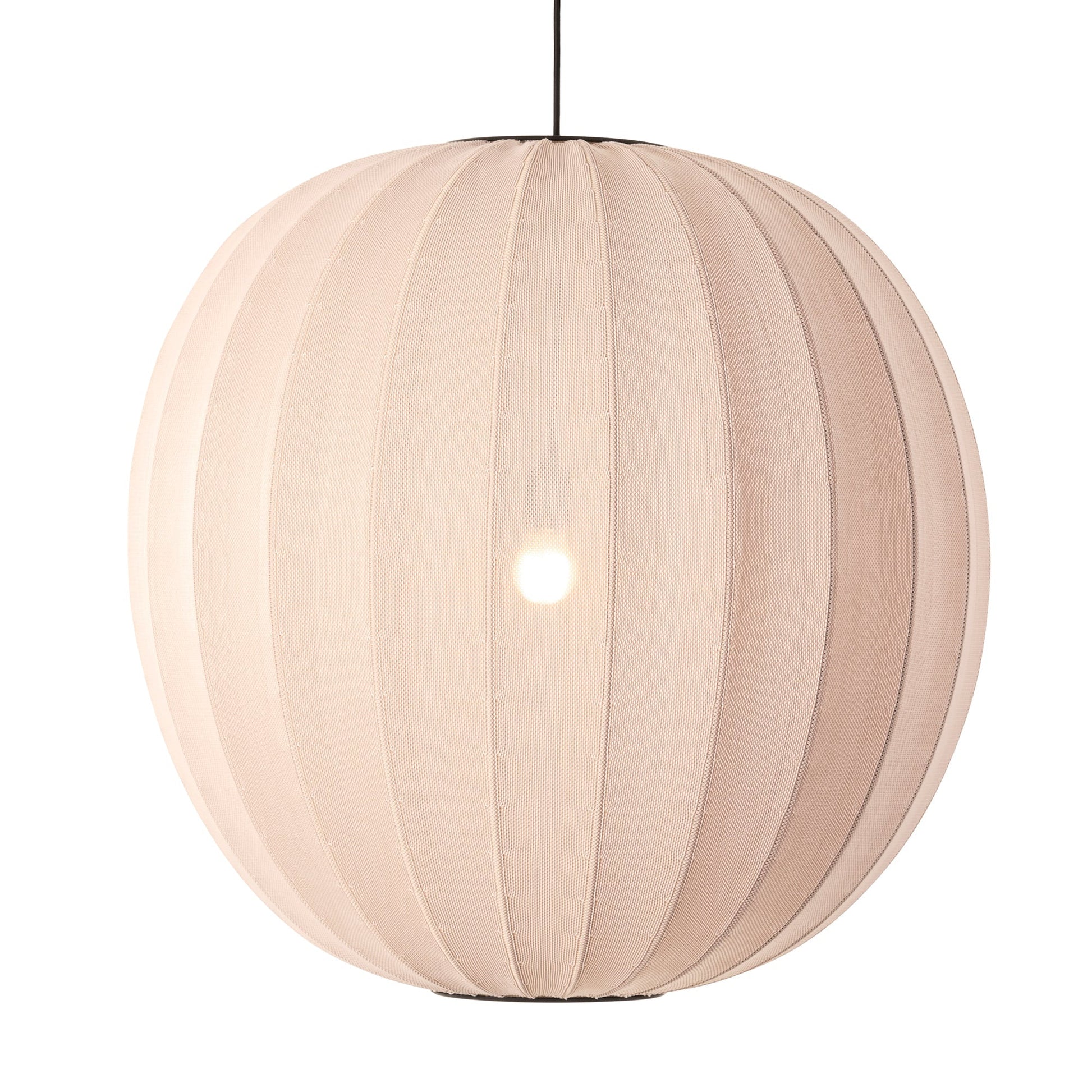 Knit Wit 75 Pendant Light - Made By Hand