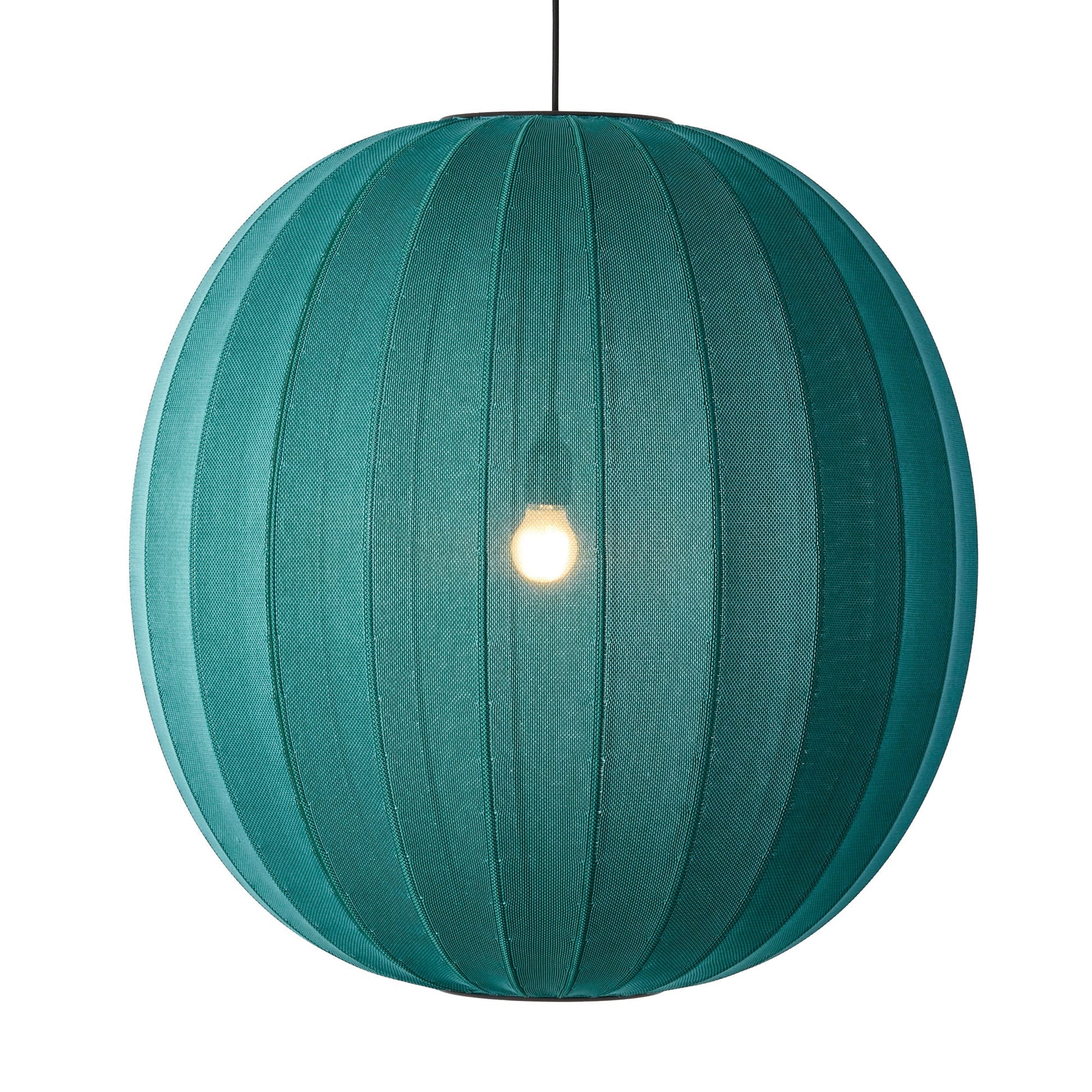 Knit Wit 75 Pendant Light - Made By Hand