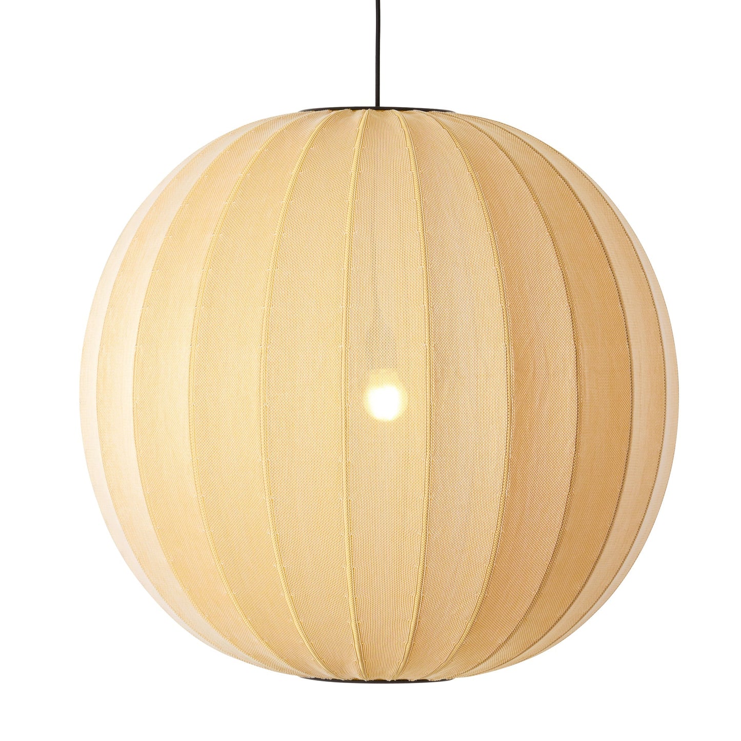 Knit Wit 75 Pendant Light - Made By Hand