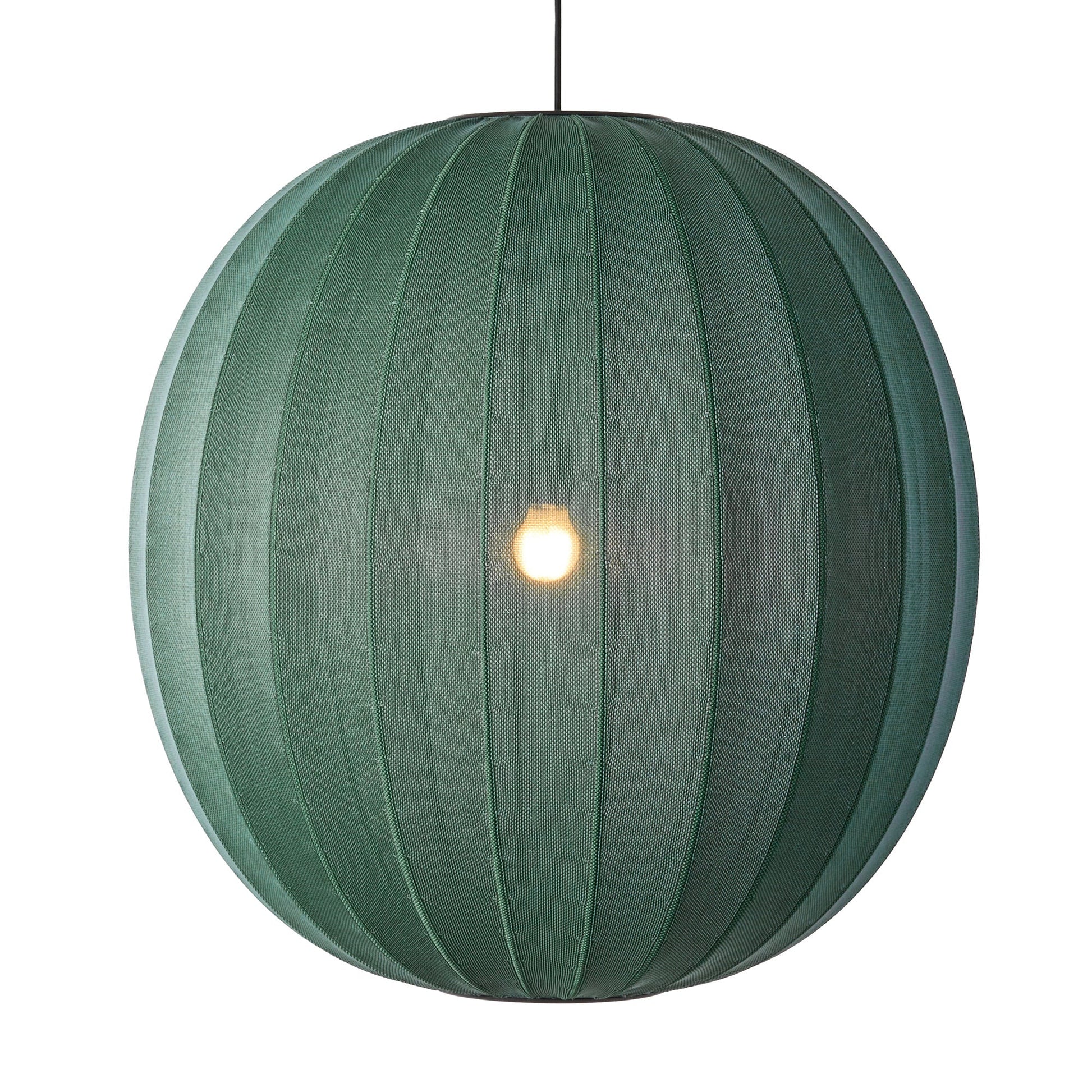Knit Wit 75 Pendant Light - Made By Hand