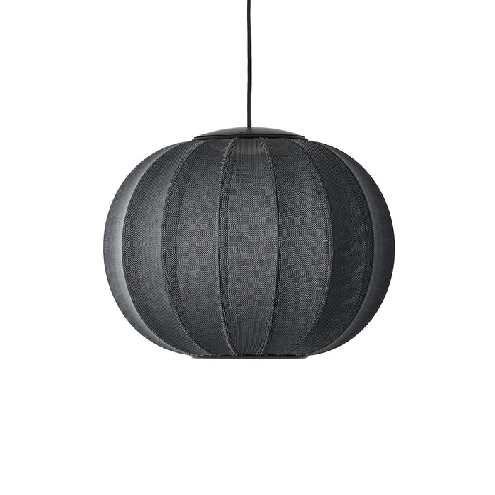 Knit Wit Pendant Lamp 45 Led Mh Kw45Bu Led - Made By Hand