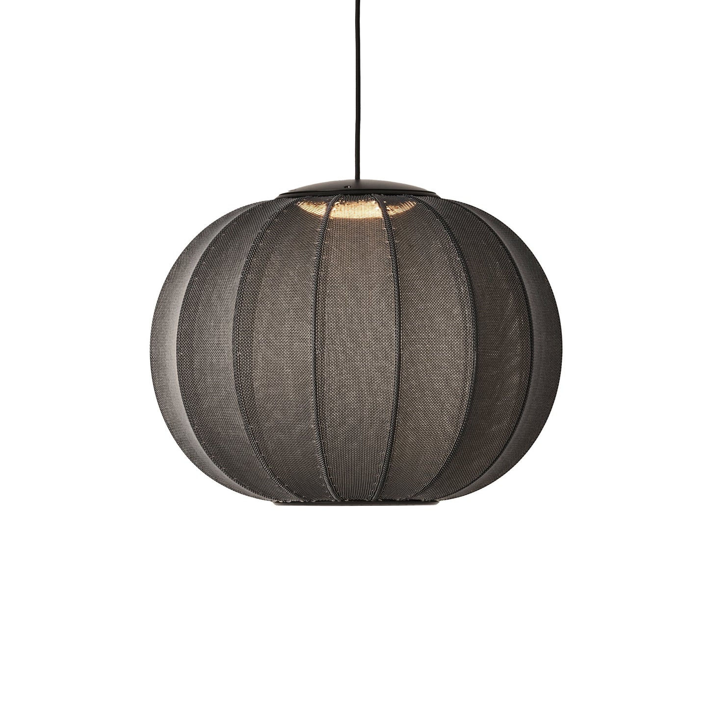 Knit Wit Pendant Lamp 45 Led Mh Kw45Tg Led - Made By Hand