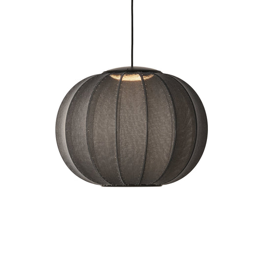Knit Wit Pendant Lamp 45 Led Mh Kw45Bl Led - Made By Hand