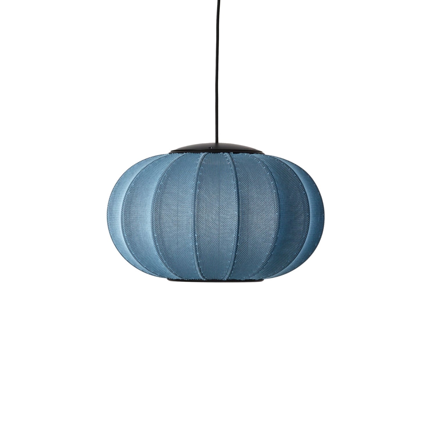 Knit Wit Oval Pendant 45 Led Mh Kwo45Su Led - Made By Hand