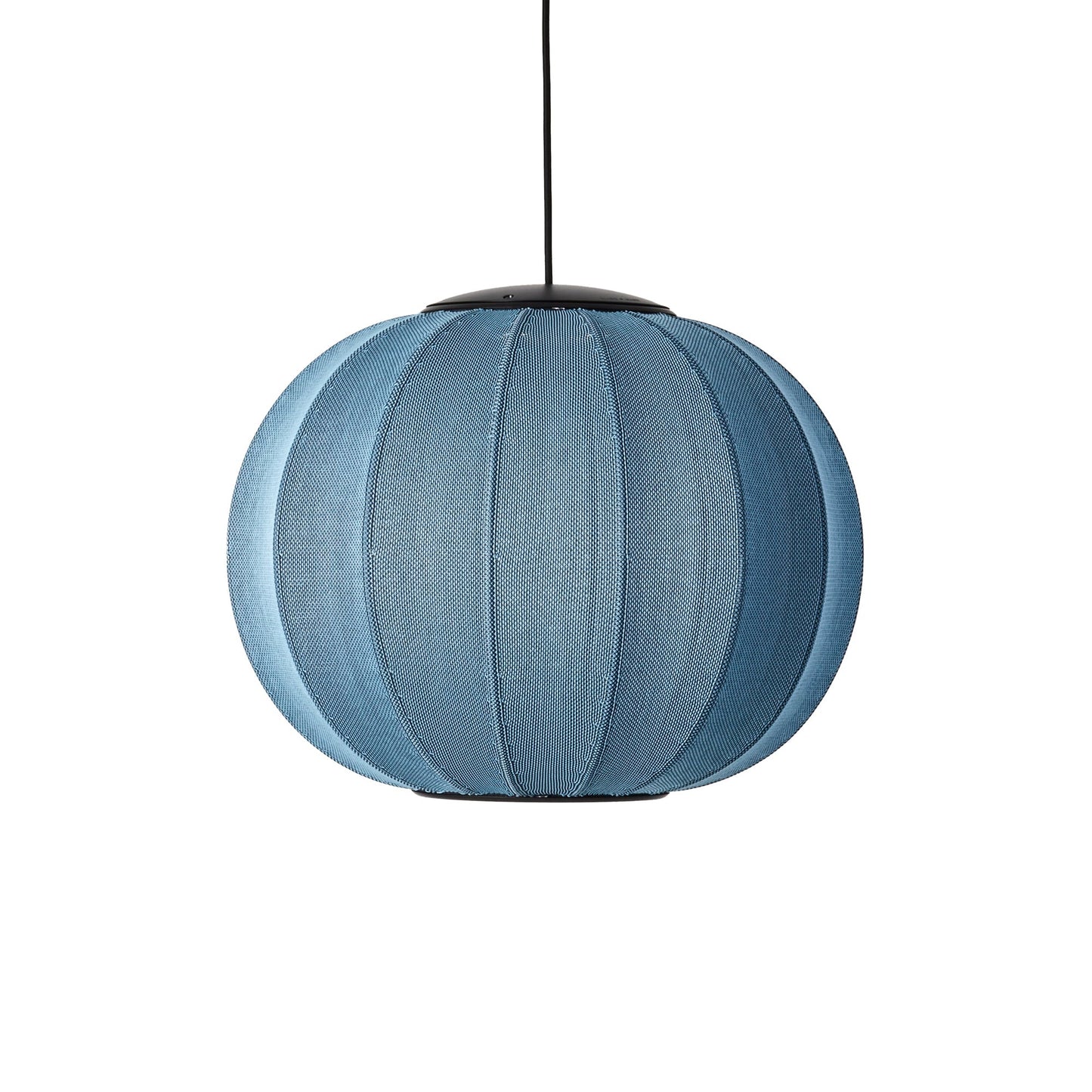 Knit Wit Pendant Lamp 45 Led Mh Kw45Si Led - Made By Hand